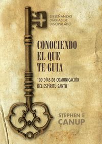 Produktbild: Conociendo El Que Te Gu&iacute;a