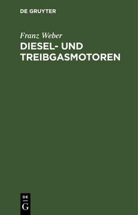 Produktbild: Diesel- und Treibgasmotoren