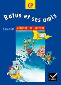 Produktbild: Ratus et ses amis : CP