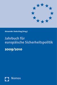 Produktbild: Jahrbuch f&uuml;r europ&auml;ische Sicherheitspolitik 2009/2010