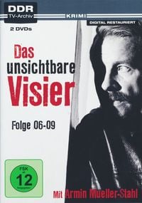 Produktbild: Das unsichtbare Visier/Folge 06-09 [2 DVDs] - DDR TV-Archiv