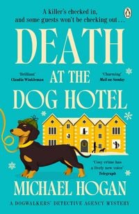 Produktbild: Death At The Dog Hotel