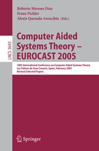 Produktbild: Computer Aided Systems Theory &ndash; EUROCAST 2005