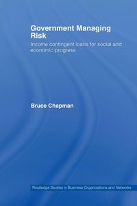Produktbild: Government Managing Risk