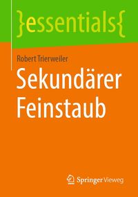 Produktbild: Sekundärer Feinstaub