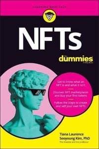 Bild vom Artikel NFTs For Dummies vom Autor Tiana Laurence