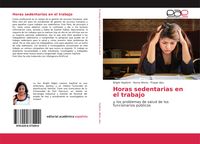 Produktbild: Horas sedentarias en el trabajo
