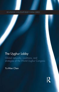 Produktbild: The Uyghur Lobby