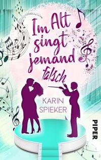 Produktbild: Im Alt singt jemand falsch