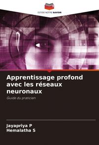 Produktbild: Apprentissage profond avec les r&eacute;seaux neuronaux