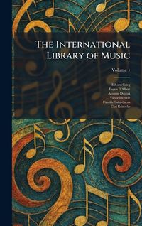 Produktbild: The International Library of Music