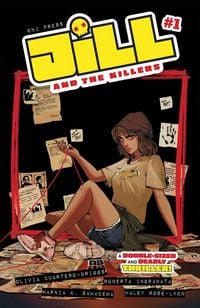 Produktbild: Jill and the Killers #1