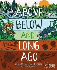 Produktbild: Above, Below and Long Ago