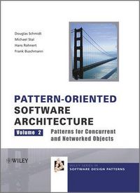 Produktbild: Pattern-Oriented Software Architecture, Patterns for Concurrent and Networked Objects