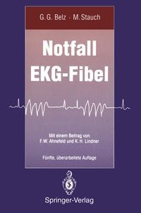 Produktbild: Notfall EKG-Fibel