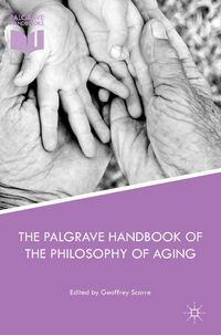 Produktbild: The Palgrave Handbook of the Philosophy of Aging