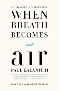 Produktbild: When Breath Becomes Air