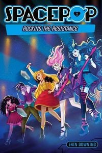 Produktbild: Spacepop Rocking The Resistanc