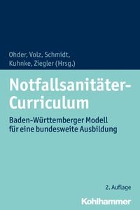 Produktbild: Notfallsanit&auml;ter-Curriculum