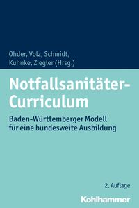 Produktbild: Notfallsanit&auml;ter-Curriculum