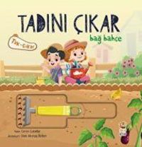 Produktbild: Tadini Cikar - Bag Bahce