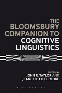 Produktbild: The Bloomsbury Companion to Cognitive Linguistics