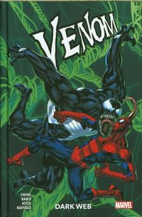 Produktbild: Venom. Tome 3: Dark web