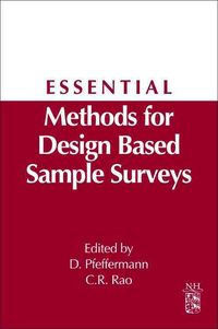 Produktbild: Essential Methods for Design Based Sample Surveys