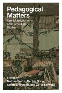 Produktbild: Pedagogical Matters