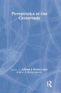 Produktbild: Rieber, A: Perestroika at the Crossroads