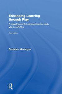 Produktbild: Enhancing Learning through Play