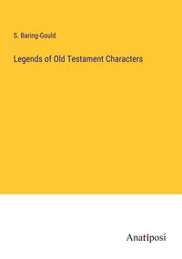 Produktbild: Legends of Old Testament Characters