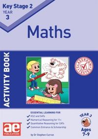 Produktbild: KS2 Maths Year 3 Activity Book