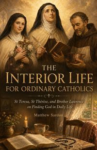 Produktbild: The Interior Life For Ordinary Catholics