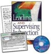 Produktbild: Daresh, J: Leading and Supervising Instruction and Teacherev
