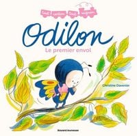 Produktbild: Odilon, le premier envol