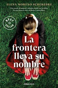 Produktbild: La frontera lleva su nombre