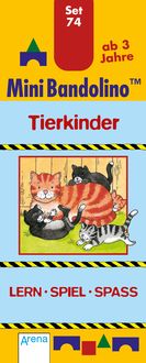 Bild vom Artikel Tierkinder vom Autor Christine Morton