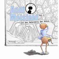 Produktbild: Andi Meisfeld und das Geheimnis der R&ouml;hre 13