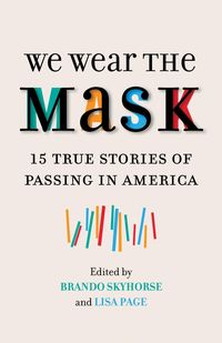 Produktbild: We Wear the Mask
