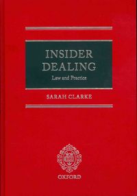 Produktbild: Insider Dealing