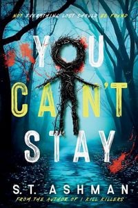Produktbild: You Can't Stay