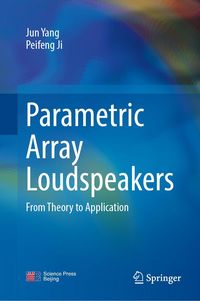 Produktbild: Parametric Array Loudspeakers