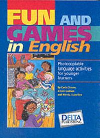 Produktbild: Fun and Games in English