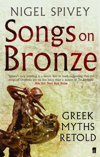 Produktbild: Spivey, N: Songs on Bronze