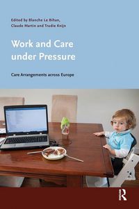 Produktbild: Work and Care Under Pressure