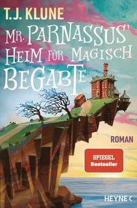 Produktbild: Mr. Parnassus' Heim f&uuml;r magisch Begabte