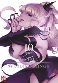 Produktbild: The Tale of the Wedding Rings &ndash; Band 10