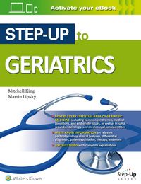 Produktbild: King, M: Step-Up to Geriatrics