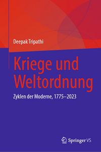 Produktbild: Kriege und Weltordnung